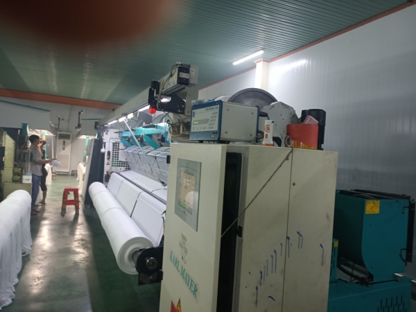 Thu Huong factory