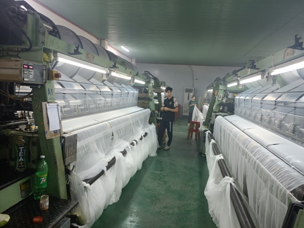 Thu Huong factory