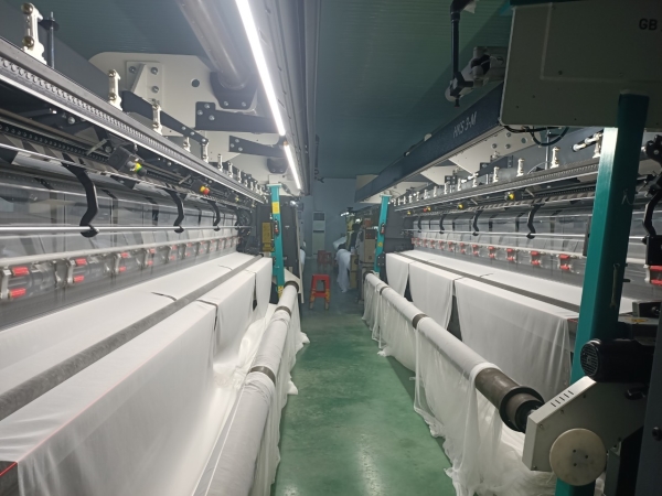 Thu Huong factory