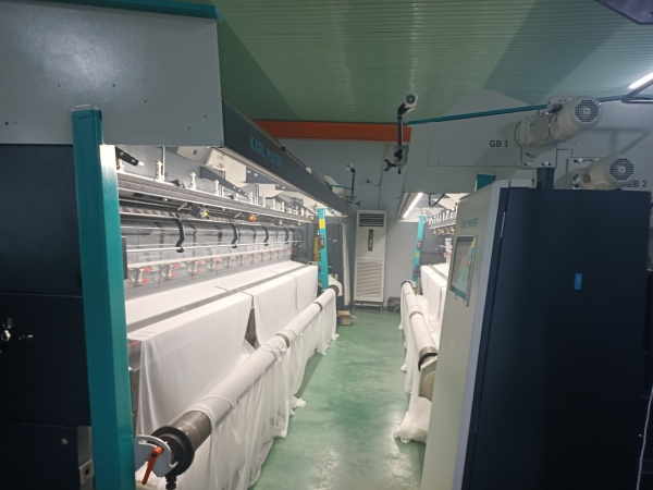 Thu Huong factory