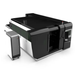 CNC Fiber laser cutting machine