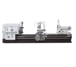 Convention lathe machine