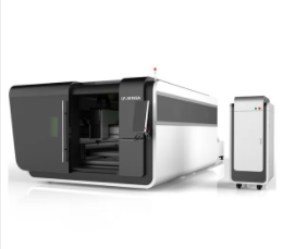 Fiber laser cutting machine