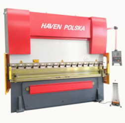 Hydraulic press brake