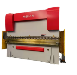 Hydraulic press brake