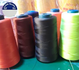 Oversewing thread