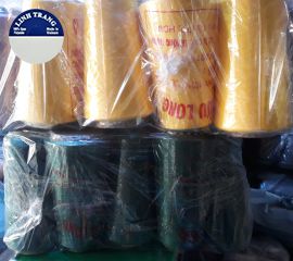 Oversewing thread