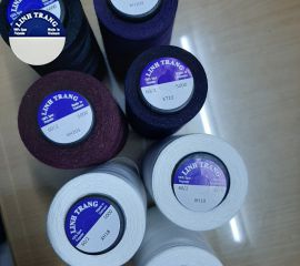 Spun polyester thread 60/2
