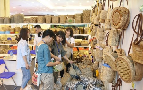 Bamboo and rattan products