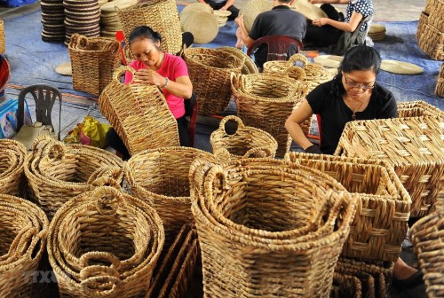 Bamboo and rattan products