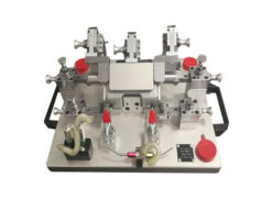 Jig machining
