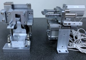 Jig machining