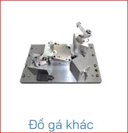 Jig machining