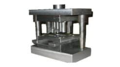 Metal stamping molds