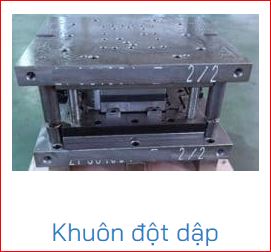 Stamping molds