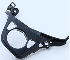 Plastic component injection molds