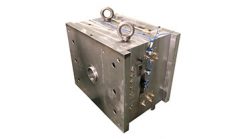 Auto and motorcycle component injection mold machining