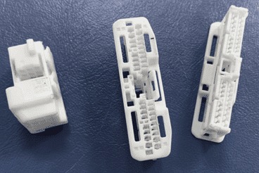 Plastic injection molds