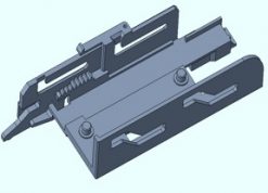 Mold machining