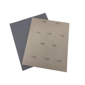 Abrasive sheet