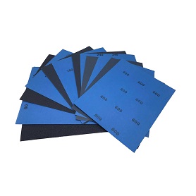 Abrasive sheet