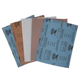 Abrasive sheet