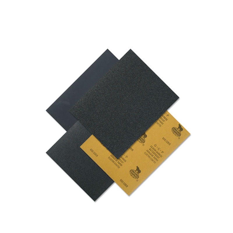 Abrasive sheet