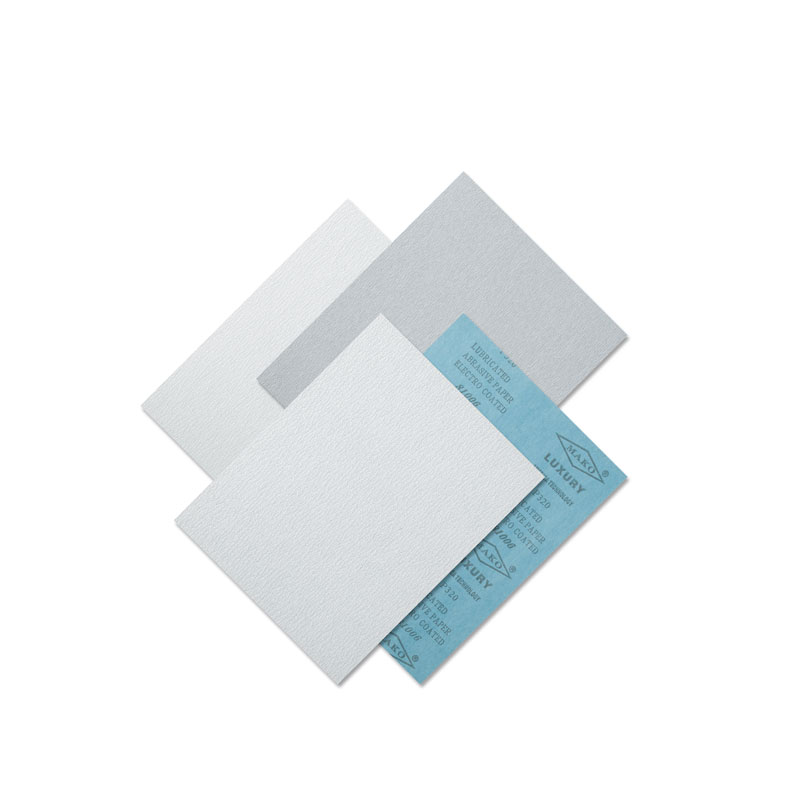 Abrasive sheet