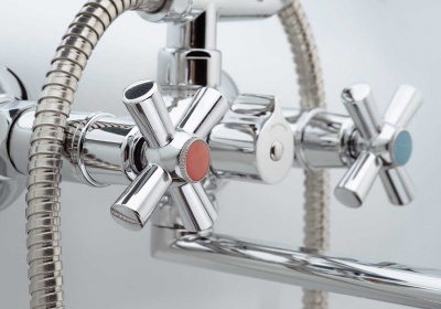 Decorative Nickel-Chrome plating