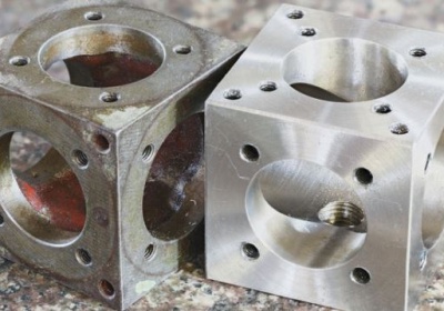 Stainless steel passivation