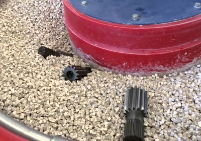 Metal surface treatment