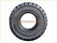Dunlop tire for forklift