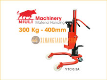 Hand pallet truck