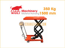 Hand pallet truck