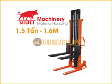 Hand pallet truck