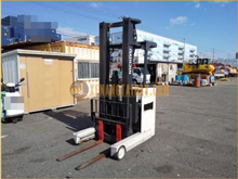 NYK electric forklift