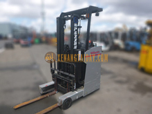 Nissan electric forklift