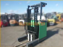 Toyota electric forklift