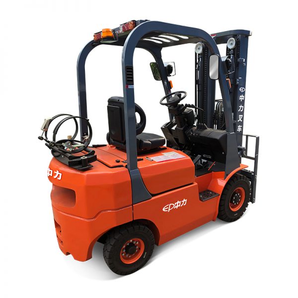 1,8 tons oil forklift