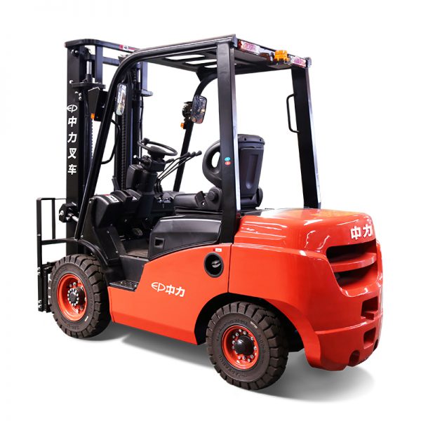 2 tons oil forklift