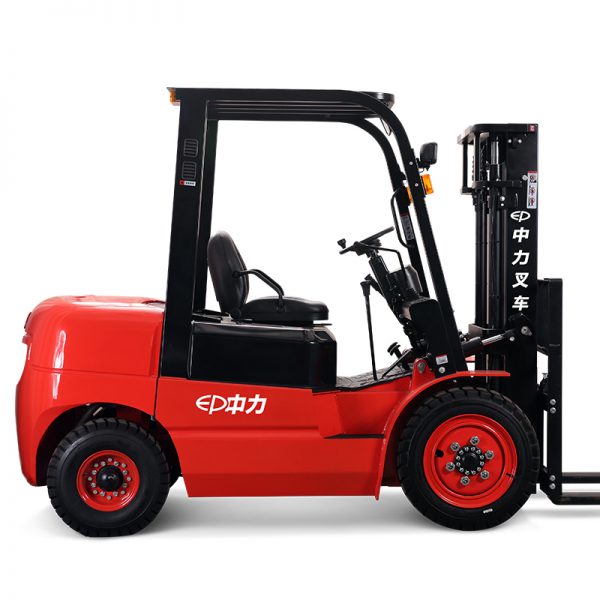 3 tons oil forklift