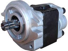 Forklift pump