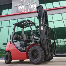 Forklift rental service