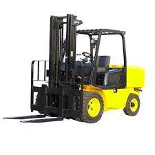 Forklift rental service