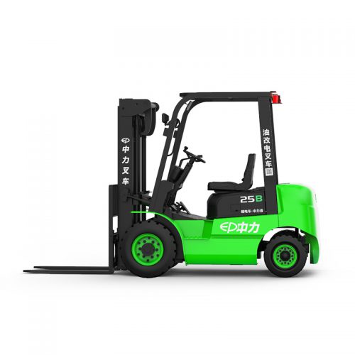 ICE251 Electric forklift