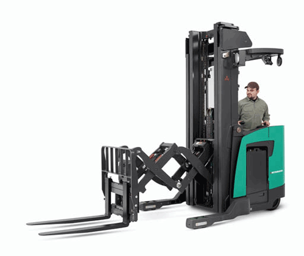 EDR18N2 Electric Forklift