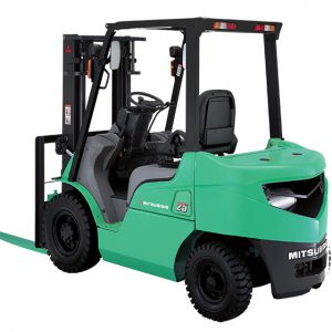 FD15 Oil Forklift