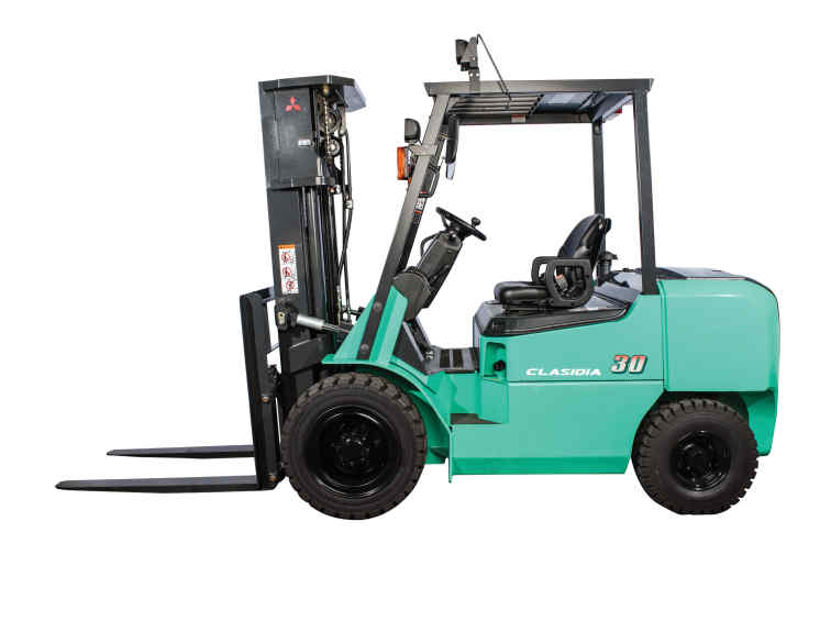 FD20 Oil Forklift