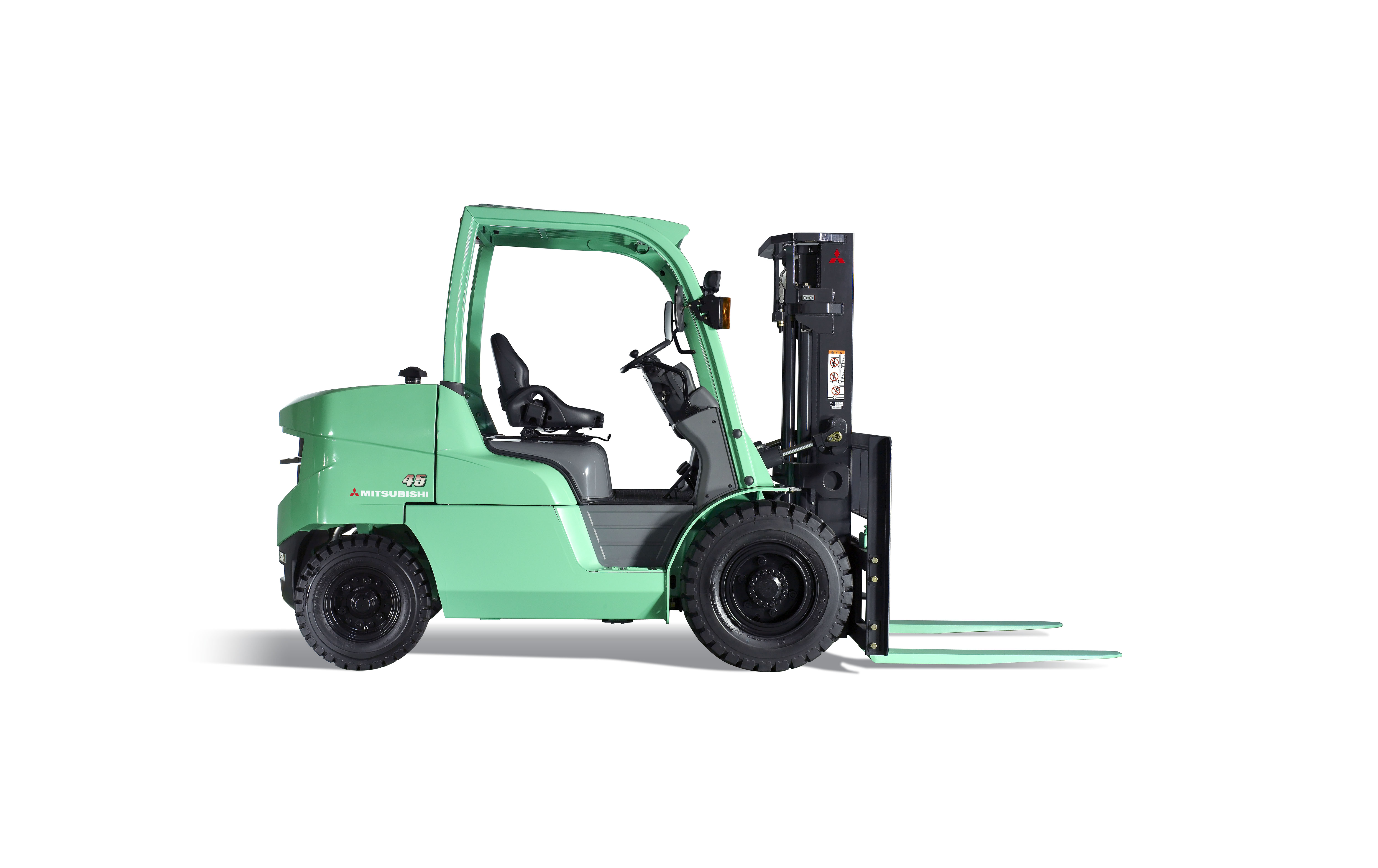 FD40NT Oil Forklift