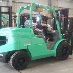 FD50 Oil Forklift